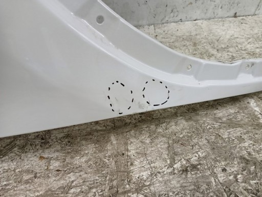 BLATOBRAN DESNA STRANA PREDNJA TOYOTA CHR CH-R II 2 23-