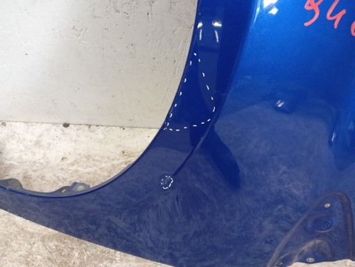 BLATOBRAN LIJEVA STRANA PREDNJA TOYOTA YARIS III 3 11-20R