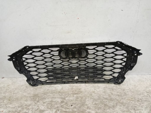 MASKA GRIL AUDI Q3 II 2 83F S-LINE 18-