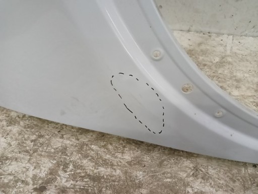 BLATOBRAN DESNA STRANA PREDNJA AUDI Q3 8U 10-18R BLATOBRAN DESNA STRANA PREDNJA AUDI Q3 8U 10-18R