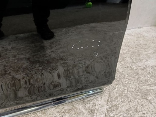 VRATA DESNA  ZADNJA STRANA ZADNJI MERCEDES W220 A220 220 S-KLASA LONG 14-20R