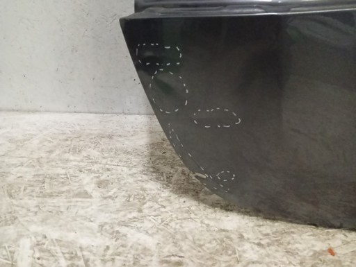 GEPEK ZADNJI POKLOPAC GEPEKA AUDI Q5 8R 08-17R