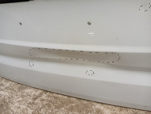 GEPEK ZADNJI POKLOPAC GEPEKA DACIA JOGGER 22- GEPEK ZADNJI POKLOPAC GEPEKA DACIA JOGGER 22-