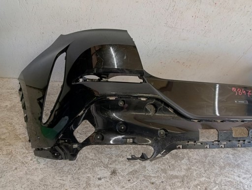 BRANIK ZADNJI BMW X6 G06 M-PAKET 19- BRANIK ZADNJI BMW X6 G06 M-PAKET 19-