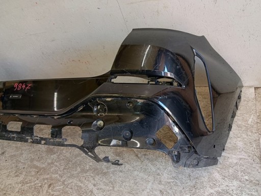 BRANIK ZADNJI BMW X6 G06 M-PAKET 19- BRANIK ZADNJI BMW X6 G06 M-PAKET 19-