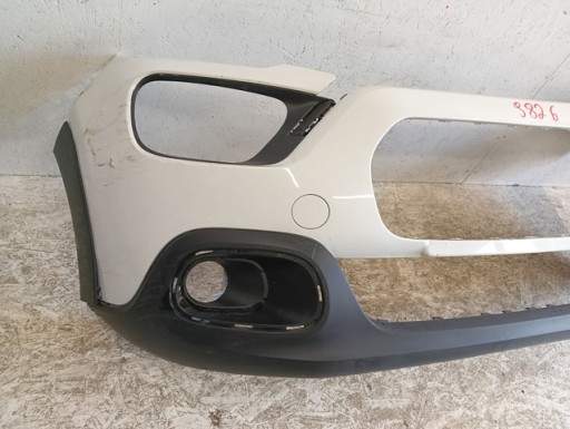 BRANIK PREDNJA STRANA CITROEN C3 III 3 REDIZAJN 20-