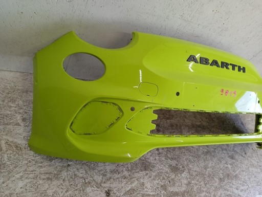 BRANIK PREDNJA STRANA FIAT 500 II 2 ABARTH 23-