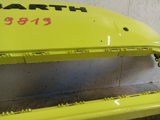 BRANIK PREDNJA STRANA FIAT 500 II 2 ABARTH 23-