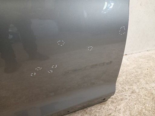 VRATA DESNA  PREDNJA STRANA BMW X3 F25 10-