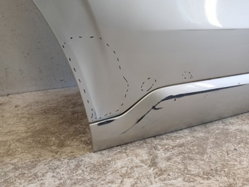 VRATA DESNA  ZADNJA STRANA ZADNJI VOLVO XC90 XC-90 II 2 14-