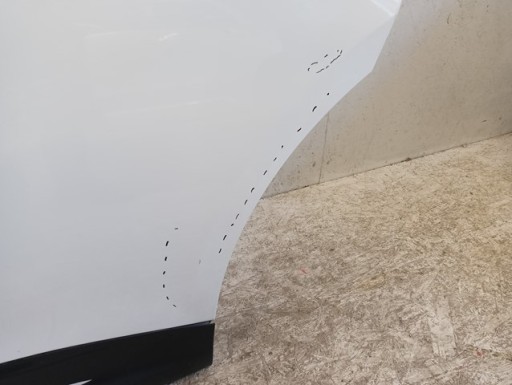 VRATA LIJEVA ZADNJA STRANA ZADNJI OPEL MOKKA II 2 B 20- VRATA LIJEVA ZADNJA STRANA ZADNJI OPEL MOKKA II 2 B 20-