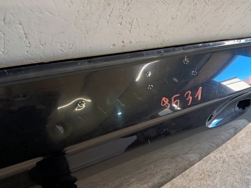 VRATA LIJEVA ZADNJA STRANA ZADNJI MERCEDES W219 A219 219 CLS 04-08R