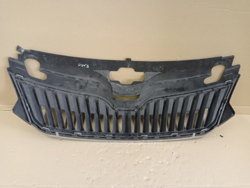 MASKA GRIL SKODA RAPID 5J 12- MASKA GRIL SKODA RAPID 5J 12-