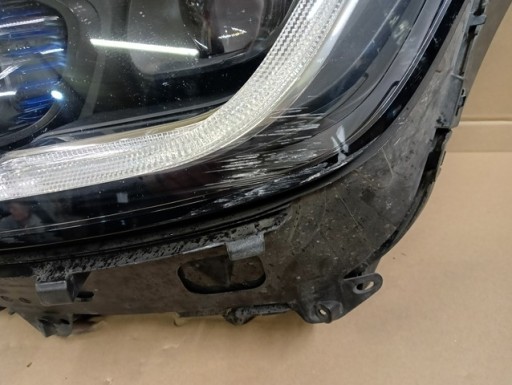 LAMPA FAR LIJEVA STRANA FULL LED MERCEDES W253 A253 253 GLC REDIZAJN 19-