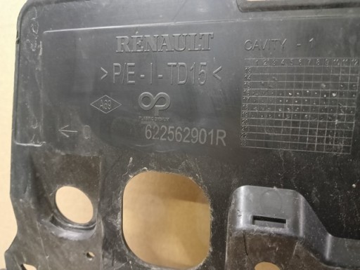 MASKA GRIL RENAULT CLIO IV 4 REDIZAJN 16-