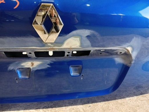GEPEK ZADNJI POKLOPAC GEPEKA RENAULT CAPTUR I 1 13-19R