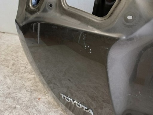 GEPEK ZADNJI POKLOPAC GEPEKA TOYOTA RAV4 RAV-4 IV 12-15R