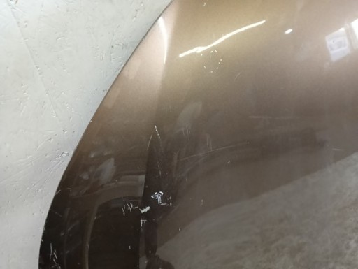 HAUBA POKLOPAC MOTORA MITSUBISHI ECLIPSE CROSS 17-21R