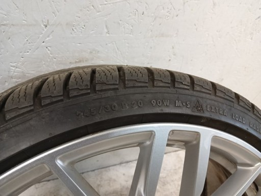 ALUMINIJSKA FELGA AUDI R8 4S 20X8,5 ET42 5X112