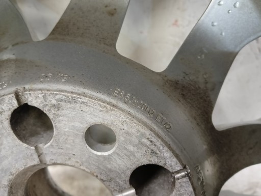 ALUMINIJSKA FELGA AUDI R8 4S 20X8,5 ET42 5X112