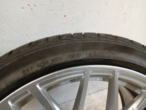 ALUMINIJSKA FELGA AUDI R8 4S 20X11 ET47 5X112