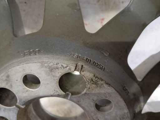 ALUMINIJSKA FELGA AUDI R8 4S 20X11 ET47 5X112