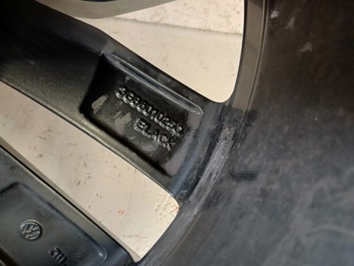 ALUMINIJSKA FELGA VW ARTEON 3G8 19X8 ET40 5X112