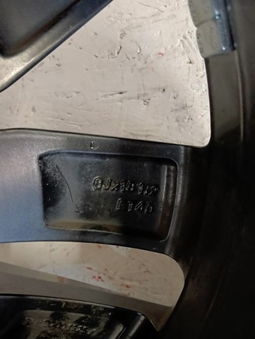 ALUMINIJSKA FELGA VW ARTEON 3G8 19X8 ET40 5X112