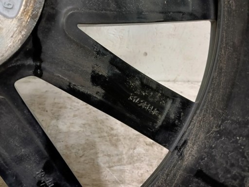 ALUMINIJSKA FELGA VOLVO XC60 XC-60 II 19X7,5 ET50,5 5X108