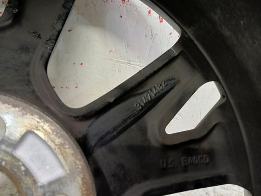 ALUMINIJSKA FELGA VOLVO V60 S60 18X8 ET42 5X108