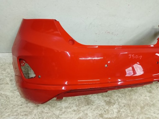 BRANIK ZADNJI FORD FIESTA MK8 ST-LINE 17-