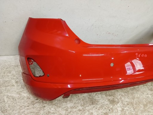 BRANIK ZADNJI FORD FIESTA MK8 ST-LINE 17-