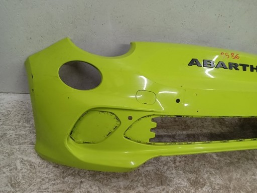 BRANIK PREDNJA STRANA FIAT 500 II 2 ABARTH 23-