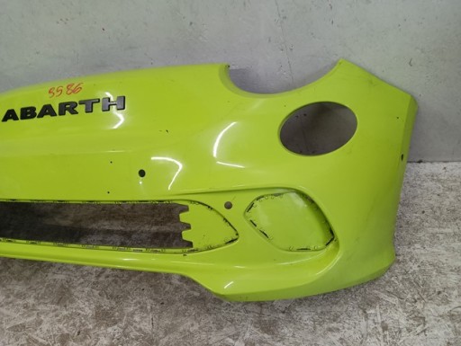 BRANIK PREDNJA STRANA FIAT 500 II 2 ABARTH 23-