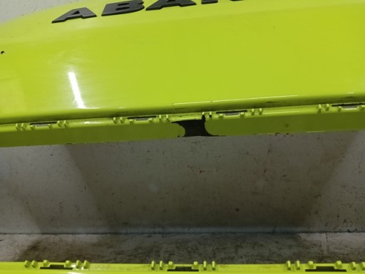 BRANIK PREDNJA STRANA FIAT 500 II 2 ABARTH 23-