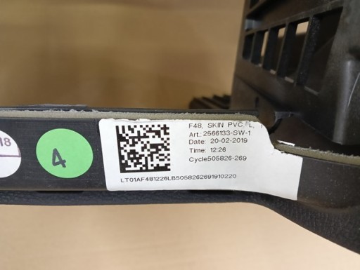 ARMATURA BMW X1 F48 X2 F39 15- ARMATURA BMW X1 F48 X2 F39 15-