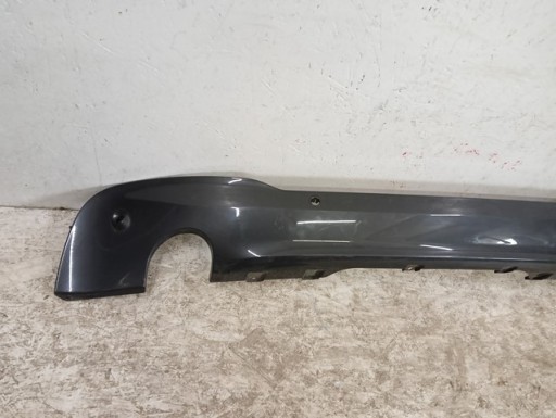 SPOJLER DIFUZOR ZADNJA  ZADNJI BMW II 2 F45 M-PAKET 14-