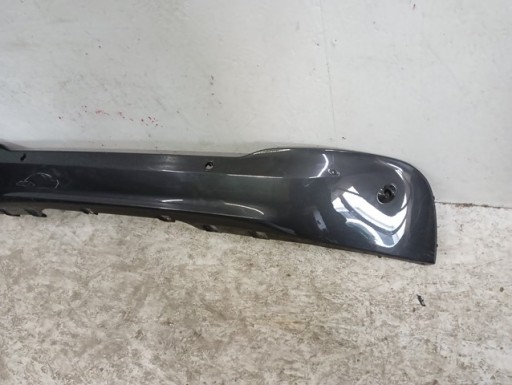 SPOJLER DIFUZOR ZADNJA  ZADNJI BMW II 2 F45 M-PAKET 14-