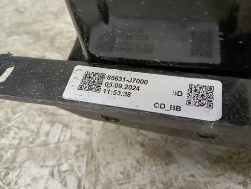 GREDA ISPOD BRANIK ZADNJI ZADNJA KIA CEED III 3 HATCHBACK (OBIČNI) 18-
