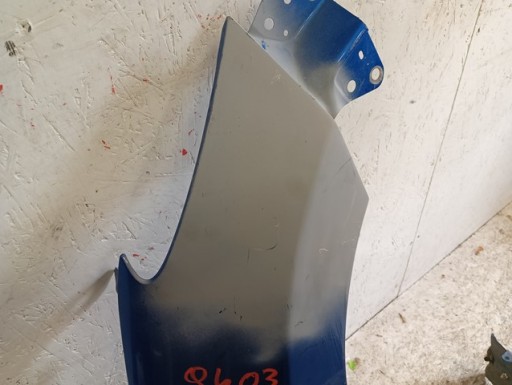 BLATOBRAN DESNA STRANA PREDNJA MAZDA II 2 DL 15-
