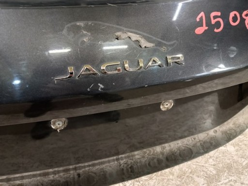 GEPEK ZADNJI POKLOPAC GEPEKA JAGUAR F-PACE F PACE 16-