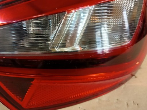 LAMPA FAR DESNA STRANA ZADNJA ZADNJI SEAT IBIZA IV 4 6J4 HATCHBACK (OBIČNI) LED REDIZAJN 12- LAMPA FAR DESNA STRANA ZADNJA ZADNJI SEAT IBIZA IV 4 6J4 HATCHBACK (OBIČNI) LED REDIZAJN 12-