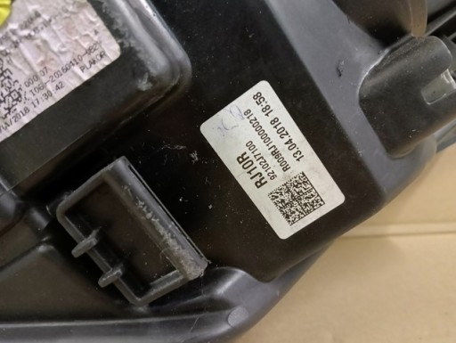 LAMPA FAR DESNA STRANA FULL LED KIA CEED III 3 18- LAMPA FAR DESNA STRANA FULL LED KIA CEED III 3 18-