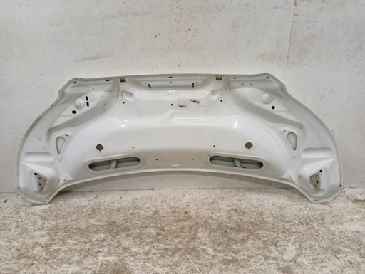 HAUBA POKLOPAC MOTORA FORD TRANSIT MK8 VIII REDIZAJN 2018-