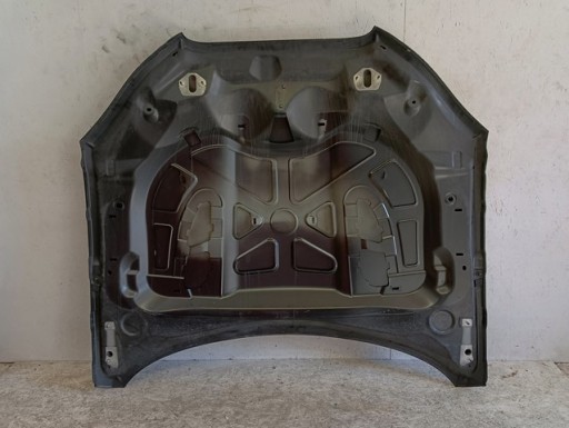 HAUBA POKLOPAC MOTORA JAGUAR XF I 1 REDIZAJN 11-15R