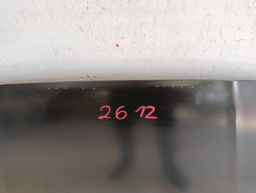 HAUBA POKLOPAC MOTORA HYUNDAI I10 III 3 19-