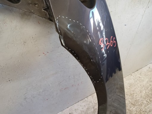 BLATOBRAN LIJEVA STRANA PREDNJA JAGUAR XF 07-11R