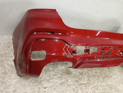 BRANIK ZADNJI BMW X4 F26 M-PAKET 14-