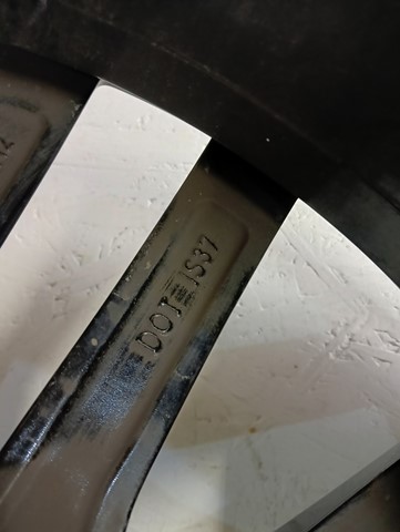 ALUMINIJSKA FELGA BMW X5 G05 X6 G06 M-PAKET 22X9,5 ET37 5X112 8090013