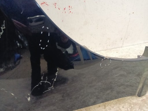 BLATOBRAN DESNA STRANA PREDNJA MAZDA III 3 BM 13-19R